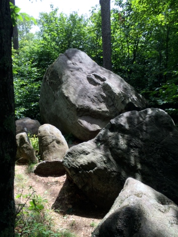 Cool Boulders